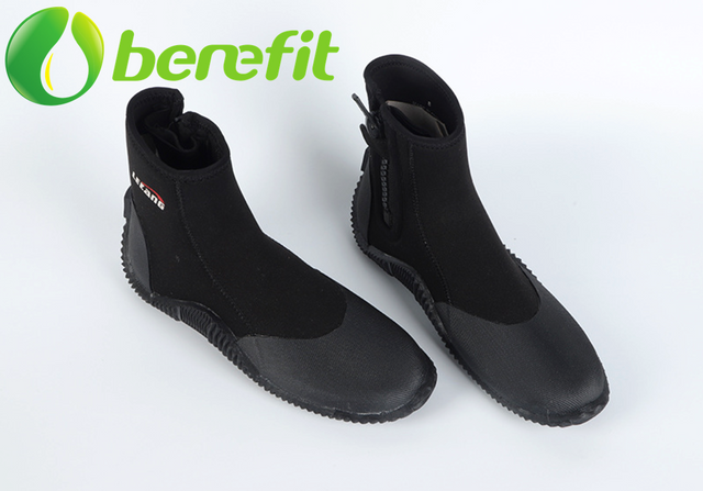 Neoprene Scuba Diving Used Adult Anti-slip Diving Boots 