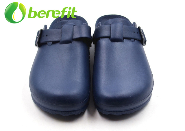 Garden Shoes for Women with Rubber EVA Material in Size 36-41#
