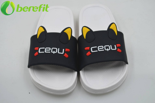 Cute Cat Style EVA Women's Slide Sandal 