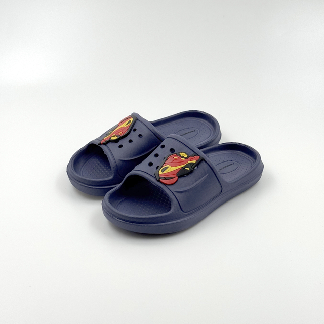 BOYS SLIPPERS KIDS SLIPPERS SANDALS CARTOON 