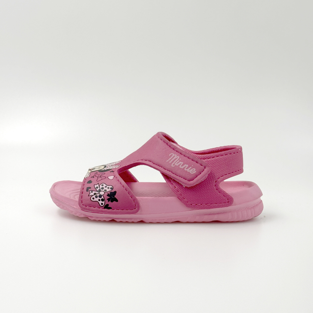 EVA PINK COLOUR SANDALS DISNEY SANDALS MINNIE MOUSE SANDALS 