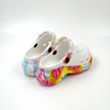 KIDS EVA HIGH HEEL CLOGS SUMMER CLOGS WINTER CLOGS 