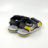 KIDS OPEN-TOE SANDALS CUTE BLACK SANDALS BEST KIDS SANDALS 