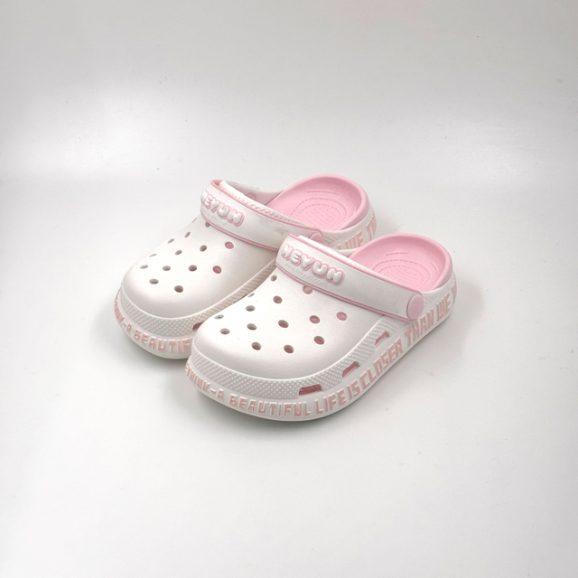 Pink Clogs Custom Clogs Garden Clogs