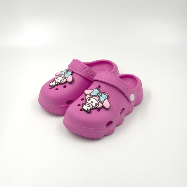 Pink Clogs Cute Clogs Summer Clogs