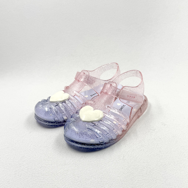 GIRL JELLY SANDAL