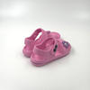 pink colour sandals childrens slide sandals kids designer sandals