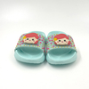 Blue Slippers Slippers Custom Best in House Slippers