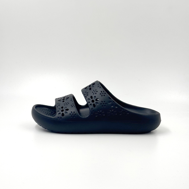 Black Slippers Cozy Slippers Designer Slippers for Women