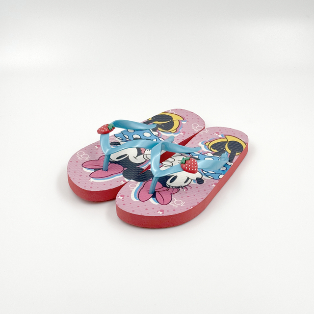 GIRLS DISNEY CUTE ANTI SLIP FLIP FLOPS