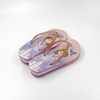EVA HIGH HEELED FLIP FLOPS CUSTOM FLIP FLOPS PINK 