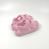pink colour sandals children sandals hiking sandals