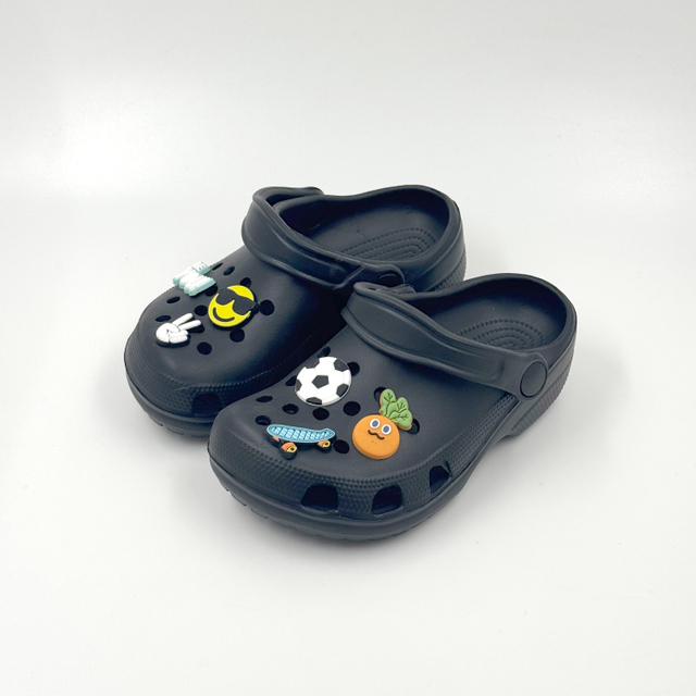 Clogs Childrens Classic Clog Black Clog​