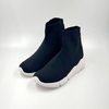 Black Sneakers High Top Sneakers Designer Sneakers