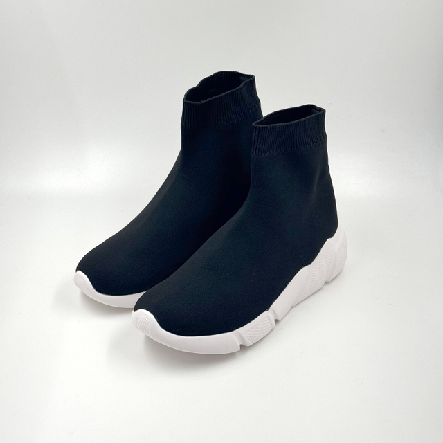 Black Sneakers High Top Sneakers Designer Sneakers