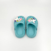 TODDLER KIDS SIZE UNICORN EVA CLOGS FOR SUMMER 