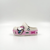 2025 KIDS PINK HELLO KITTY CLOGS COMFORTABLE SHOES