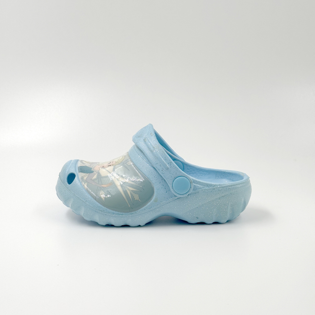 FROZEN FASHION CLOGS COOL CLOGS INFANTIL 