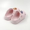KIDS CUTE CLOGS PINK CLOGS DISNEY SHOES ZOOTOPIA 