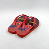 BOYS SPIDERMAN LIGHTING FLIP FLOPS