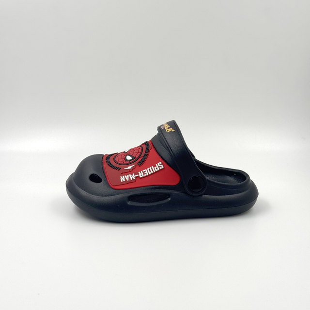 KIDS COOL CLOGS COMFORTABLE CLOGS BLACK CLOGS 
