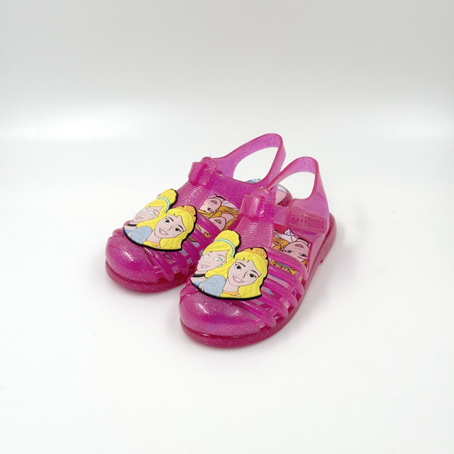 BEST KIDS SANDALS FROZEN PINK COLOR SANDALS KIDS KEEN SANDALS