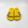 Disney Frozen Elsa And Anna Yellow Slide Slippers Wholesale
