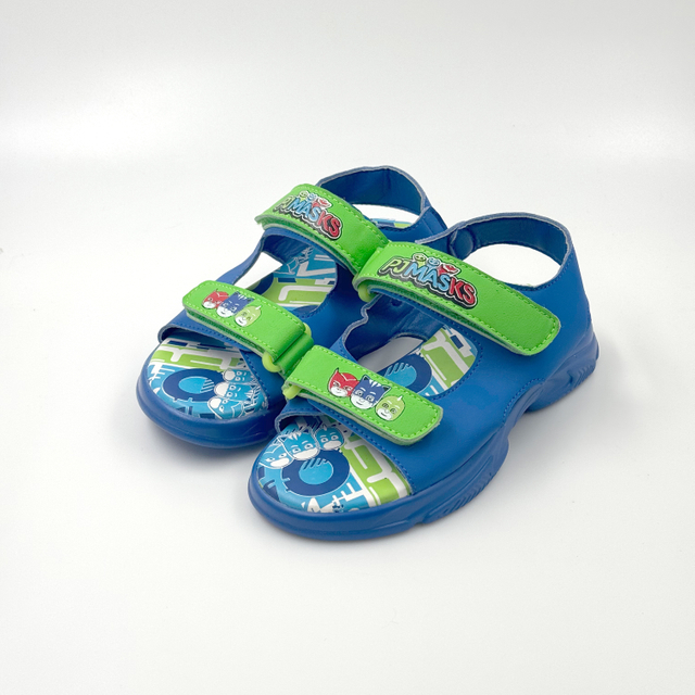 SANDALS CARTOON KIDS HIKING SANDALS OPEN-TOE SANDALS 