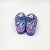 Wholesale Minnie Mouse Glitter Kids Jelly Sandals PVC Supplier