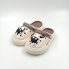 KIDS EVA BEST SUMMER COOL CLOGS WITH CARTOON PATCH 