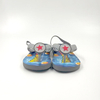 Wholesale Dragon Ball Kids Flip Flops | Bulk Anime Character Sandals with Heel Strap
