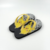 KIDS PIKACHU SHOES TRENDY CARTOON FLIP FLOPS 
