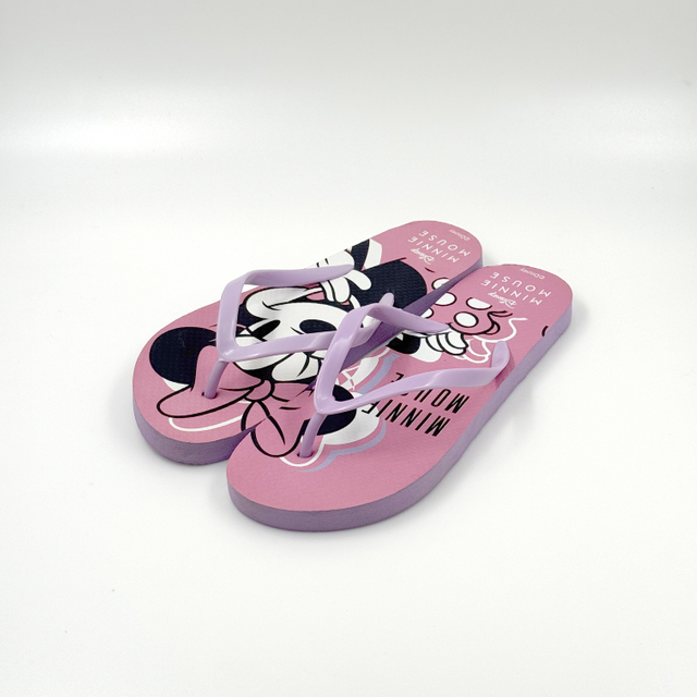 MINNIE MOUSE 'S SHOES CUSTOM FLIP FLOPS 