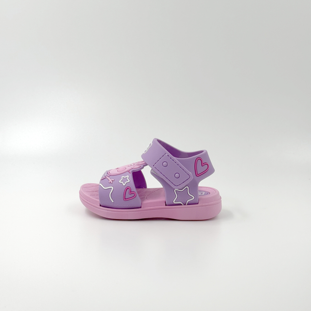 BABY CUTE SANDAL PEPPA PIG SHOES 