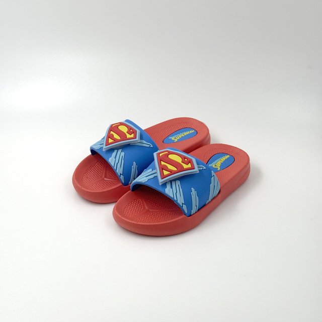 KIDS DC SLIPPER SHOES 