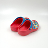 KIDS CLOGS RED BEST KIDS SHOES CUSTOM CLOGS 