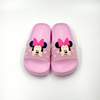 Minnie Mouse's Shoes Slippers Cartoon Comfortable Slippers