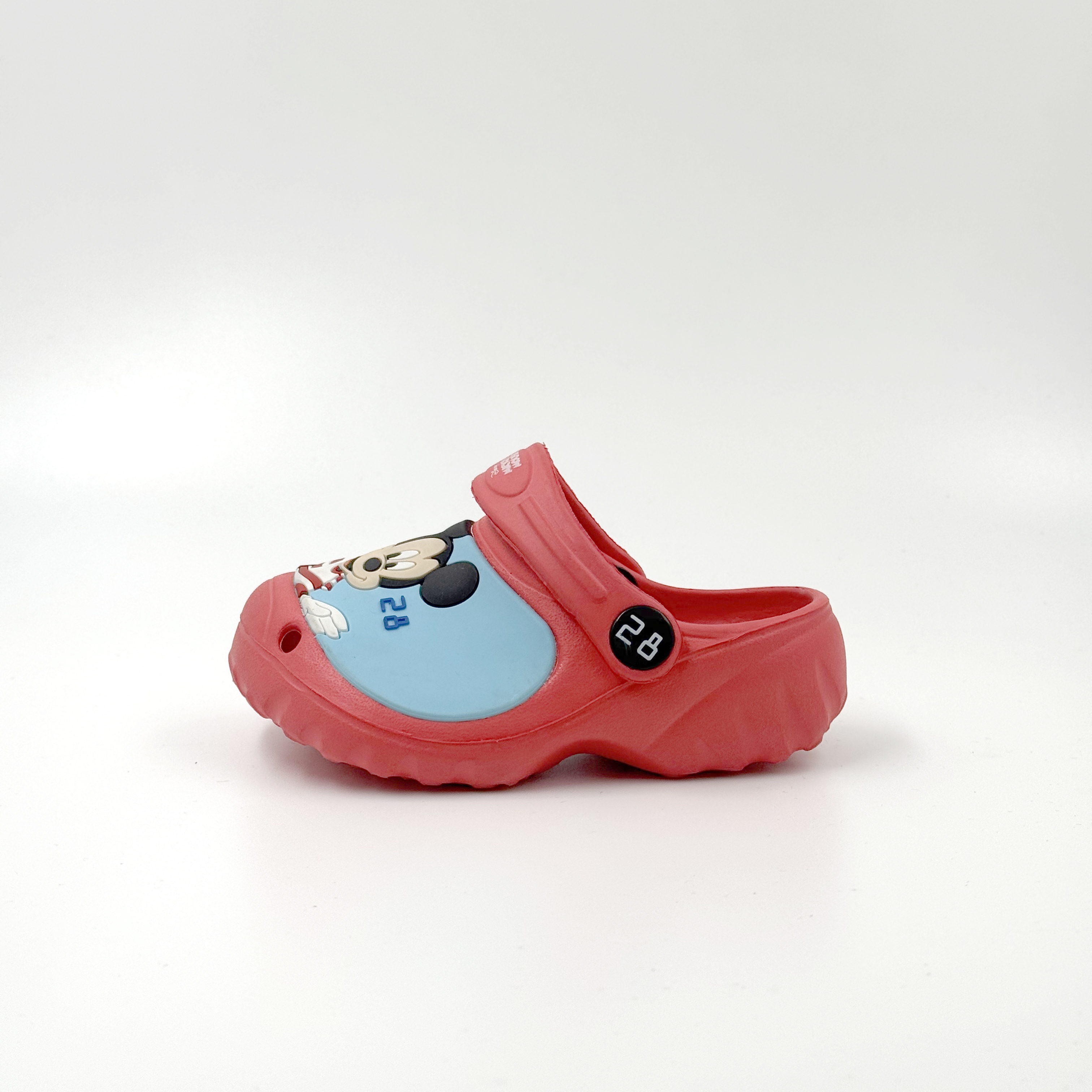 KIDS MICKEY DISNEY SHOES EVA CLOGS FASHION CLOGS 
