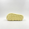 WOMEN'S SUMMER FLAT SLIPPER YELLOW SLIDES EVA QUUICK DRY SHOE