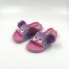 KID SESAME STREET SHOES DESIGNER SANDALS PINK COLOR SANDALS 