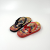 BEACH FLIP FLOPS CUSTOM FLIP FLOPS CARTOON FLIP FLOPS DRAGON BALL 