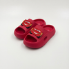 Wholesale Red Racing Car Kids Slides with Character Charm
