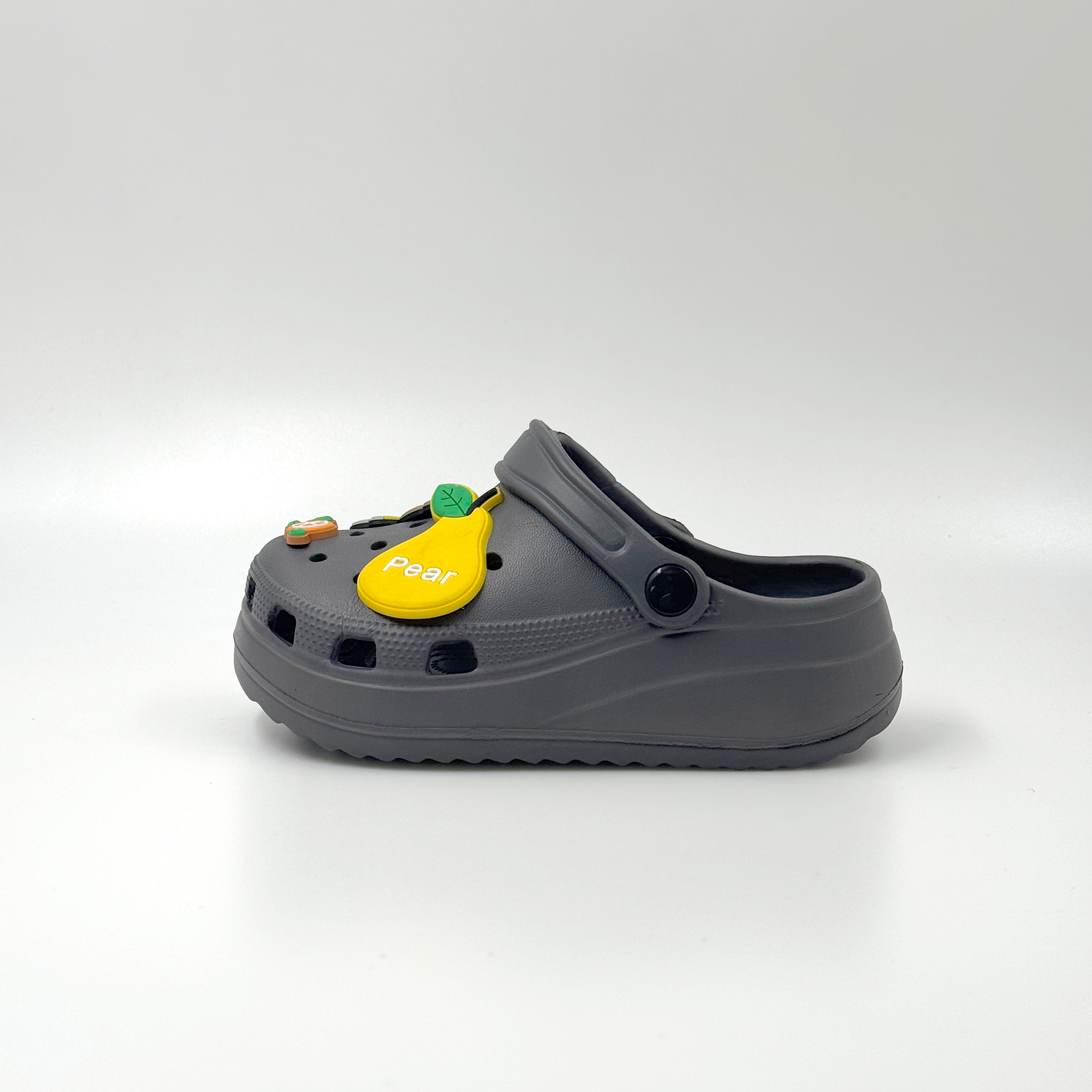 KIDS BEAR SHOES CUTE CLOGS FASHION CLOGS 