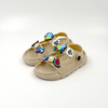 sandals cartoon best kids sandals​ brown platform sandals​