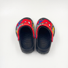 Bulk Spider-Man Kids Clogs | Wholesale Character Garden Shoes Factory Direct