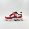 KIDS CUTE SPIDERMAN RUNNING SHOES WITH EVA SOLE