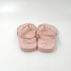 PINK COLOR SANDALS FRUIT SANDALS FIT FLOPS SANDALS 