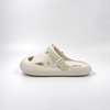 Bulk Kids Off-White Minimalist EVA Clogs Lightweight Garden Shoes