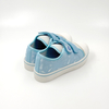BLUE SHOES CUTE NON SLIP SHOES FOR TEENS
