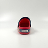 BABY CLOGS CLOGS RED CUTE CLOGS 